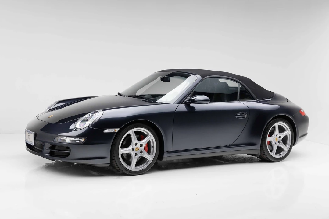 2006 Porsche 997 Carrera 4S - Image 2 of 31