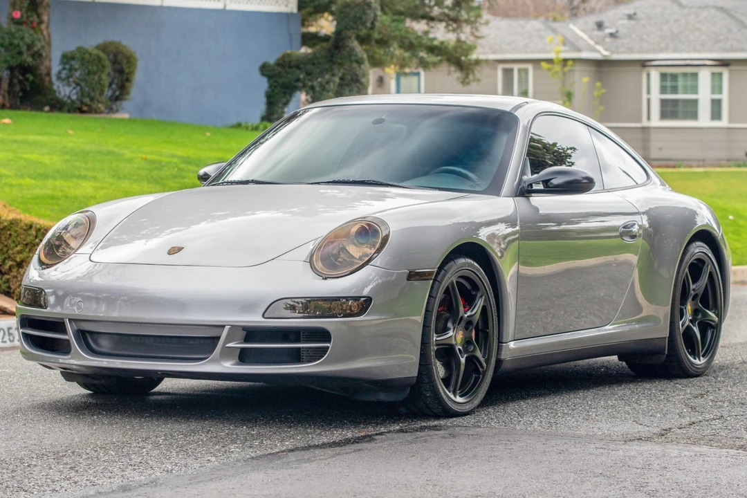2006 Porsche 997 Carrera 4S - Image 1 of 31