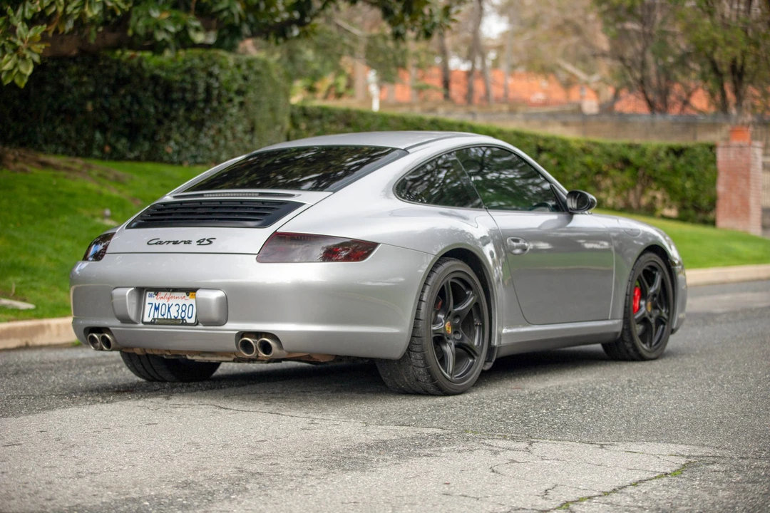 2006 Porsche 997 Carrera 4S - Image 6 of 31