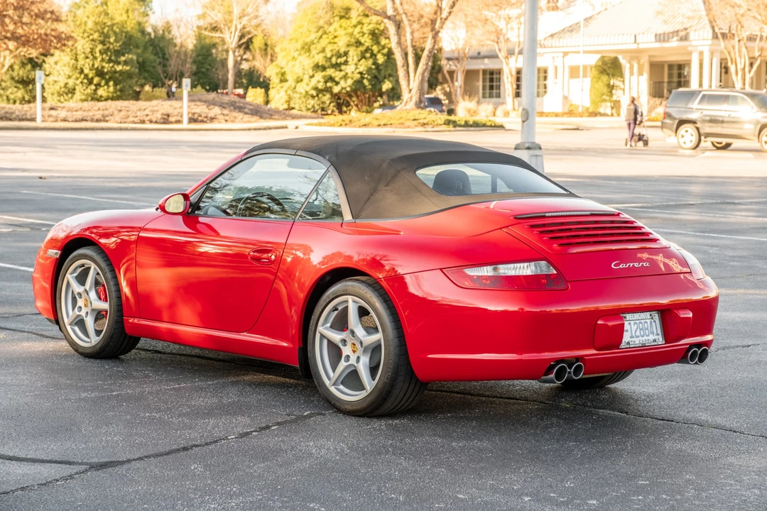 2006 Porsche 997 Carrera - Image 20 of 31