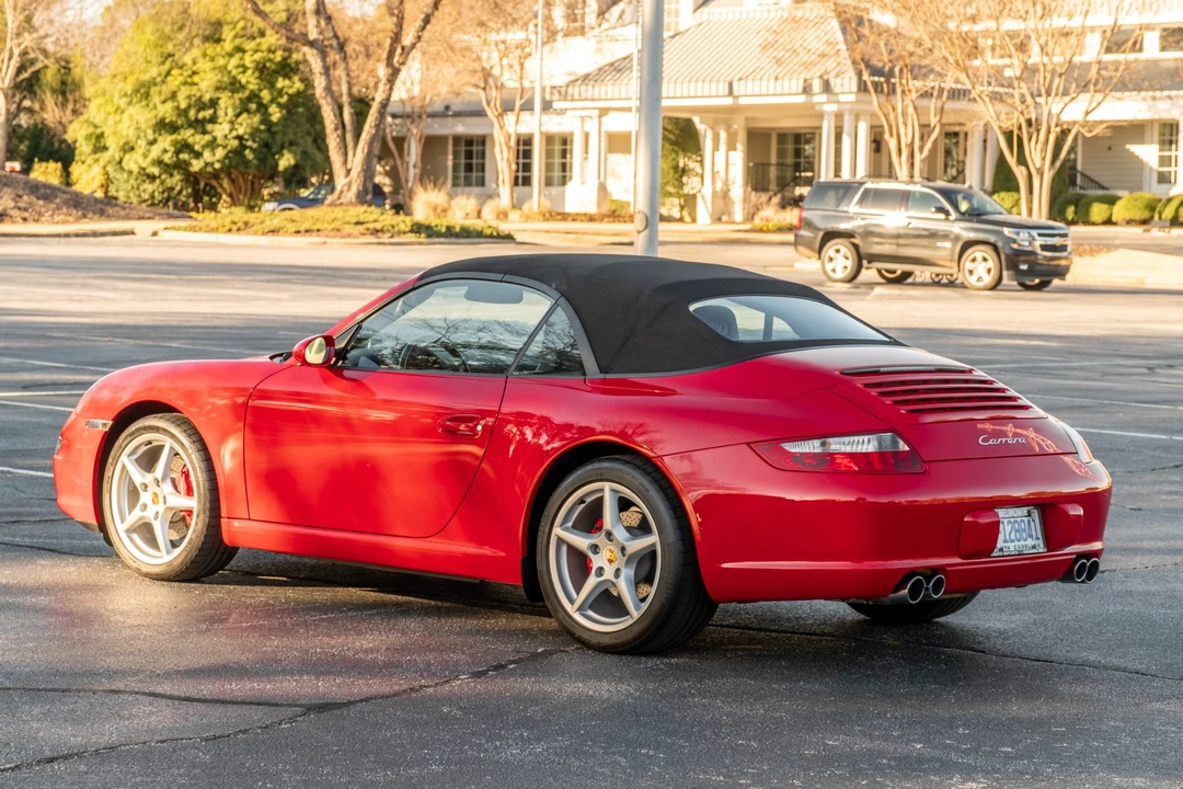 2006 Porsche 997 Carrera - Image 19 of 31