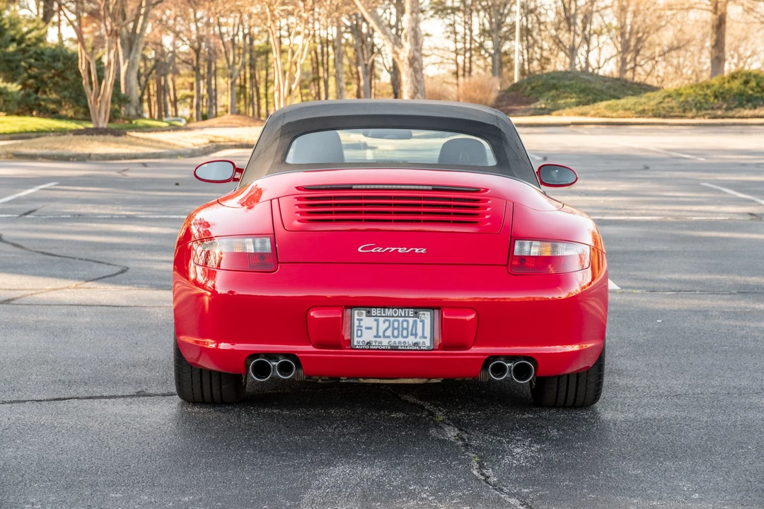 2006 Porsche 997 Carrera - Image 21 of 31