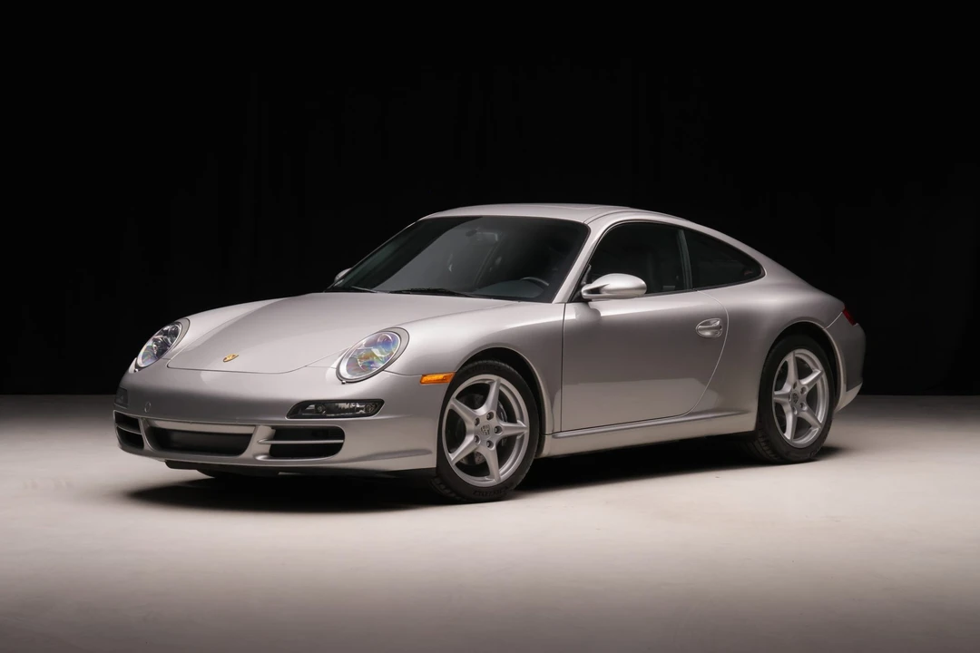 2006 Porsche 997 Carrera - Image 2 of 31