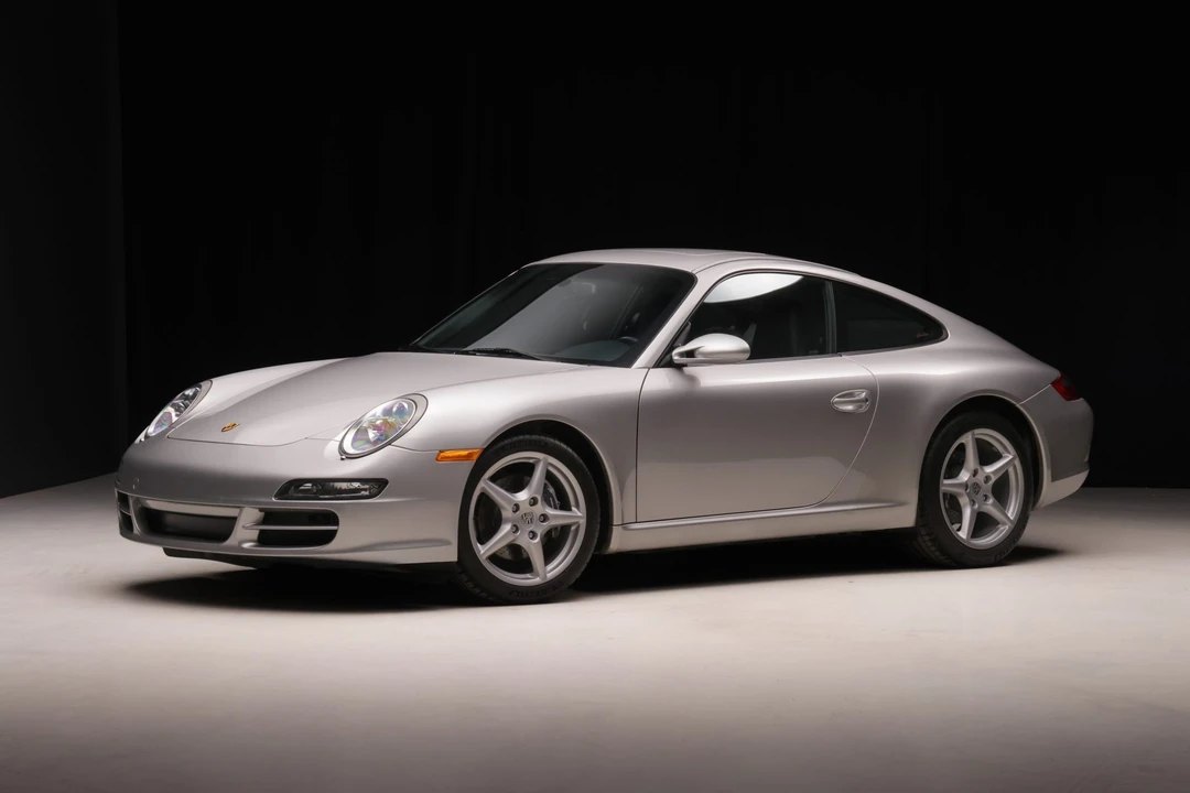 2006 Porsche 997 Carrera - Image 3 of 31
