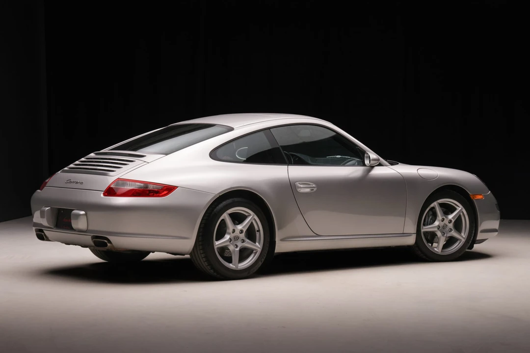 2006 Porsche 997 Carrera - Image 9 of 31