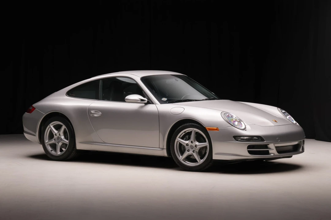 2006 Porsche 997 Carrera - Image 11 of 31