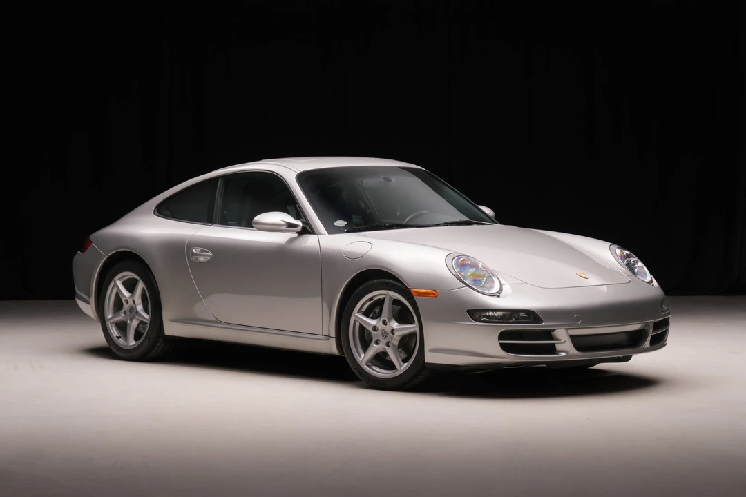 2006 Porsche 997 Carrera - Image 12 of 31