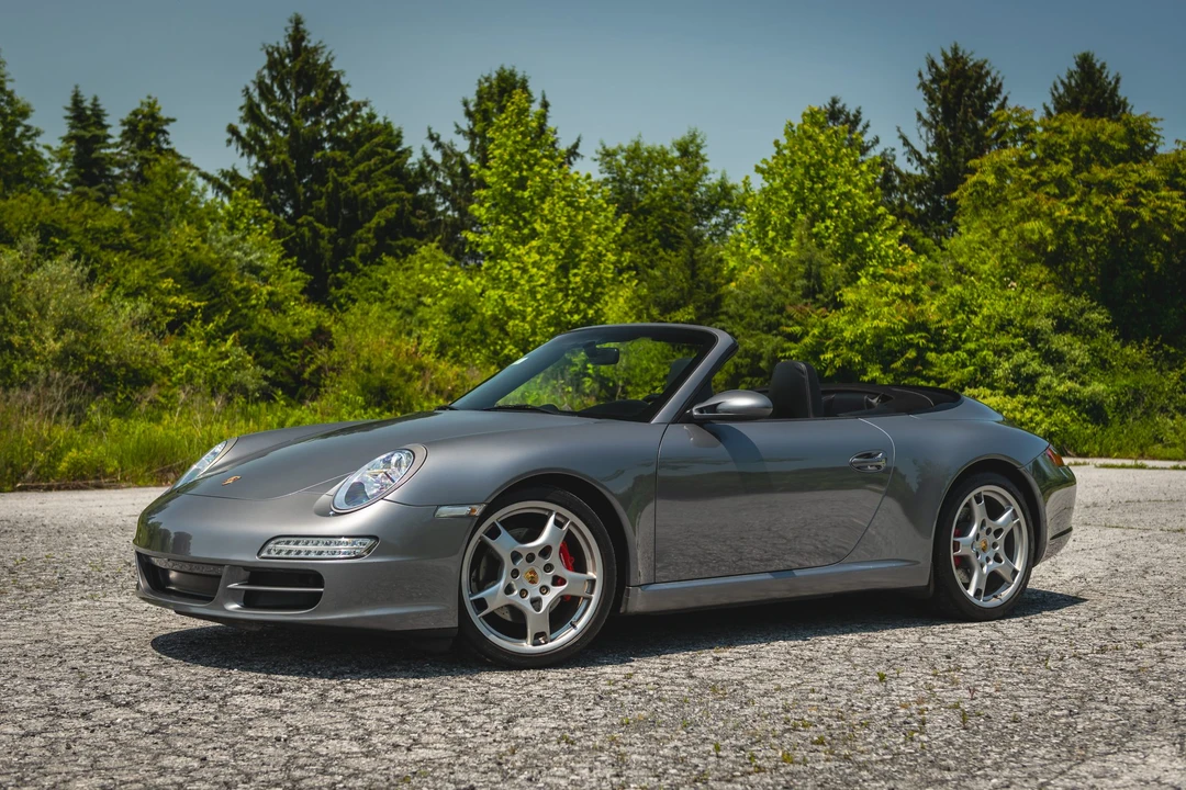 2006 Porsche 997 Carrera S - Image 4 of 31