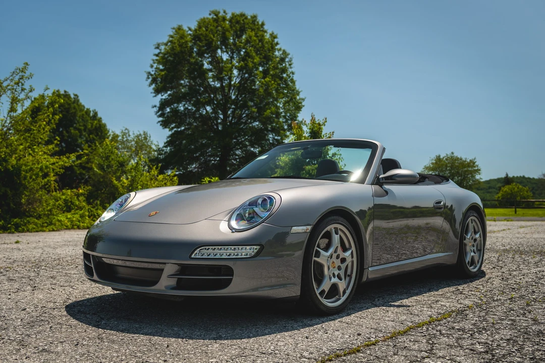 2006 Porsche 997 Carrera S - Image 10 of 31