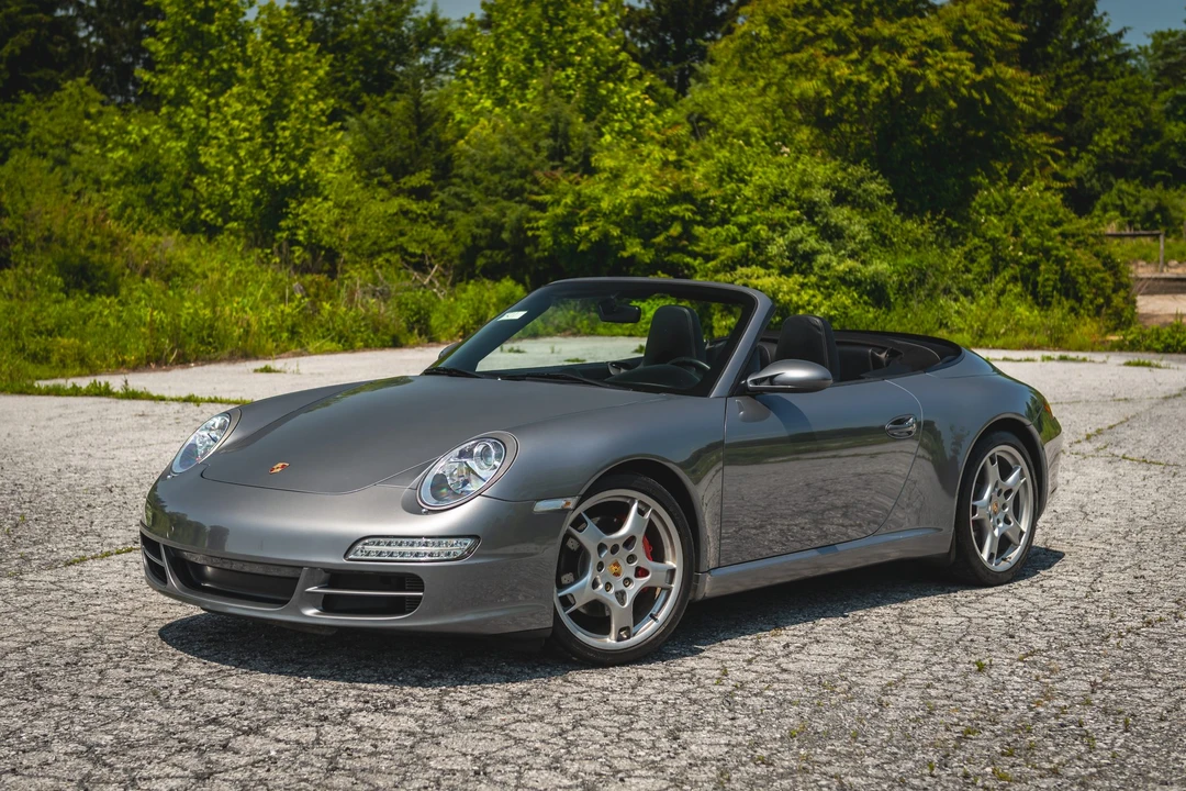 2006 Porsche 997 Carrera S - Image 5 of 31