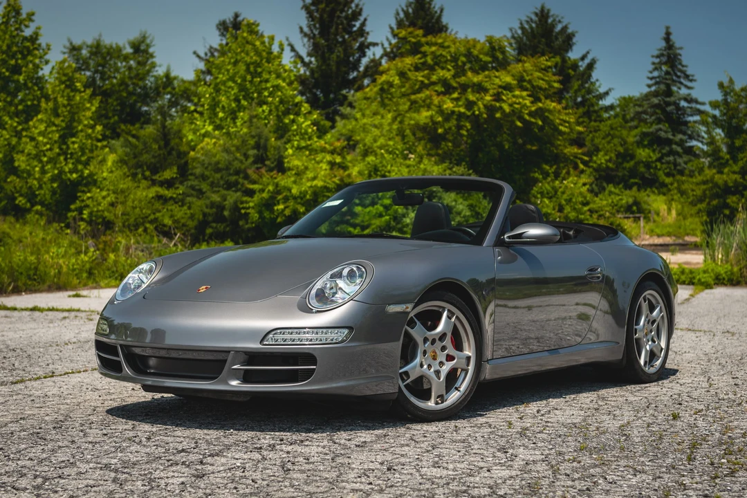 2006 Porsche 997 Carrera S - Image 6 of 31