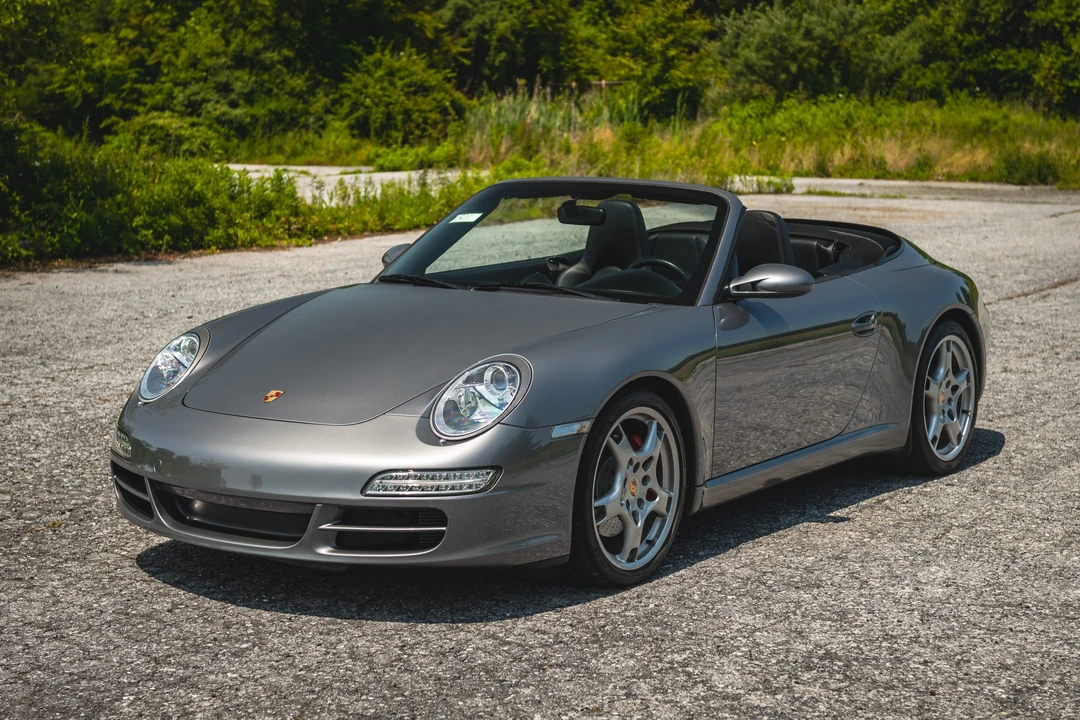 2006 Porsche 997 Carrera S - Image 8 of 31