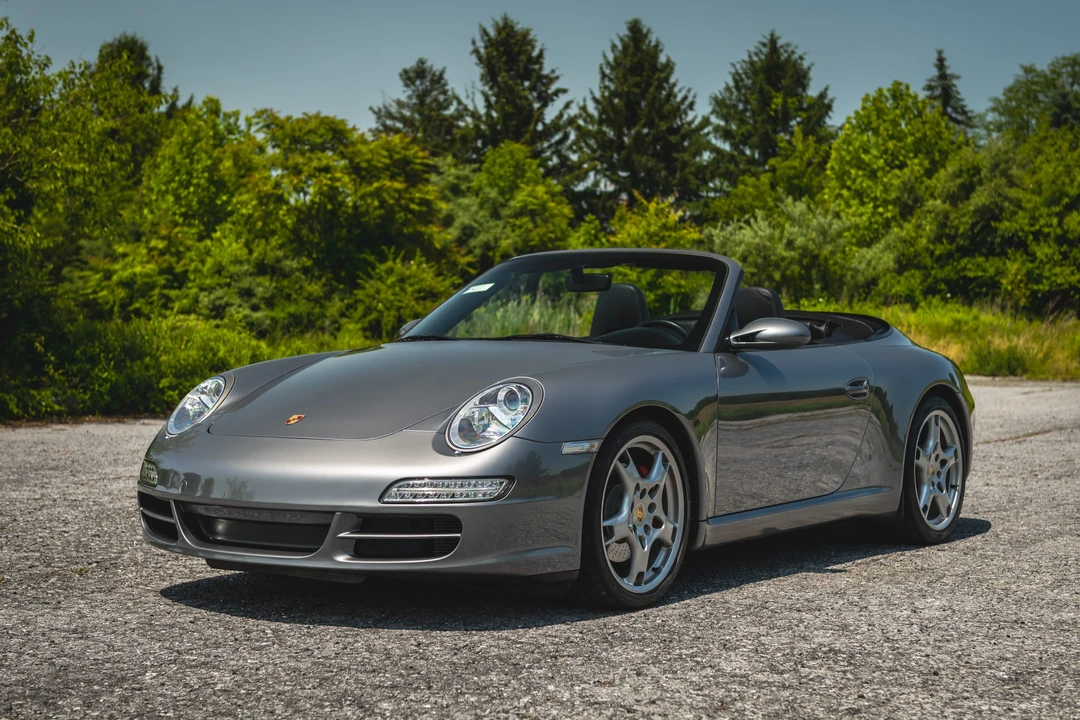 2006 Porsche 997 Carrera S - Image 7 of 31