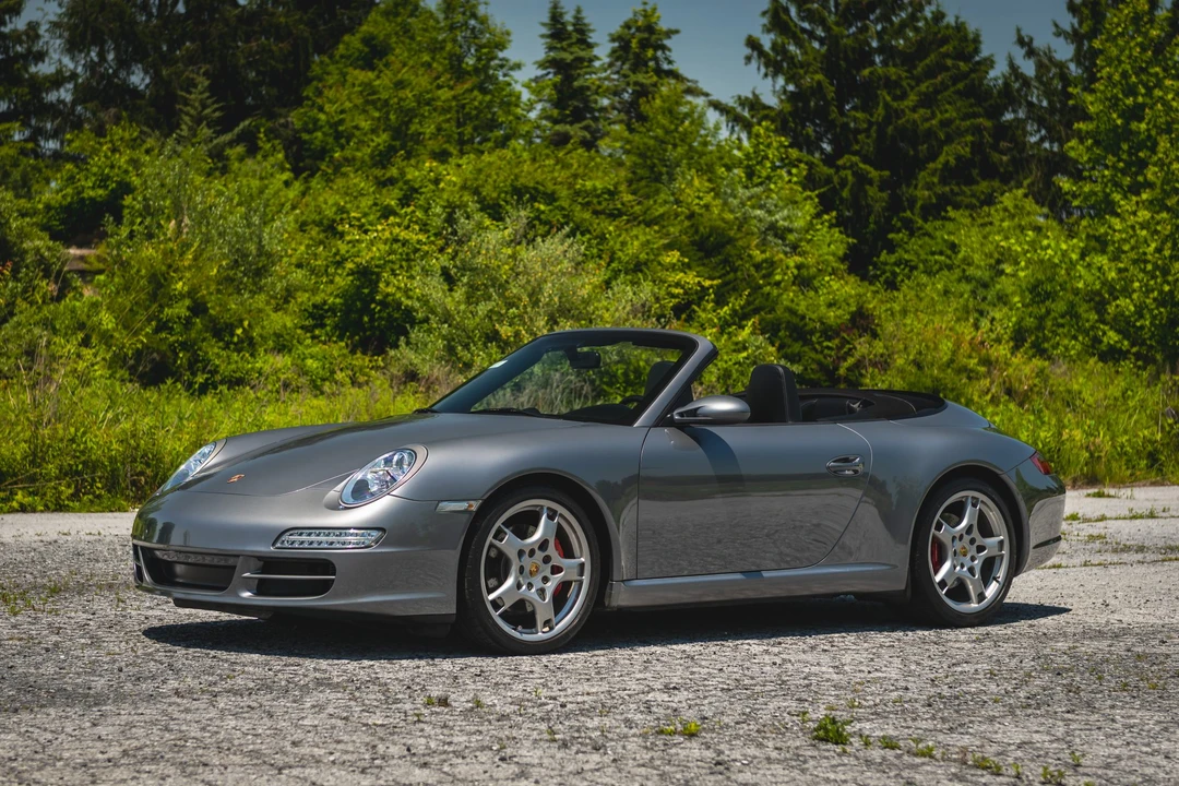2006 Porsche 997 Carrera S - Image 2 of 31