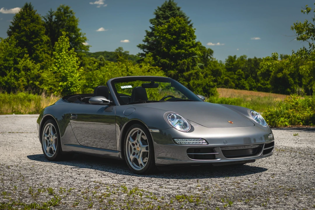 2006 Porsche 997 Carrera S - Image 13 of 31