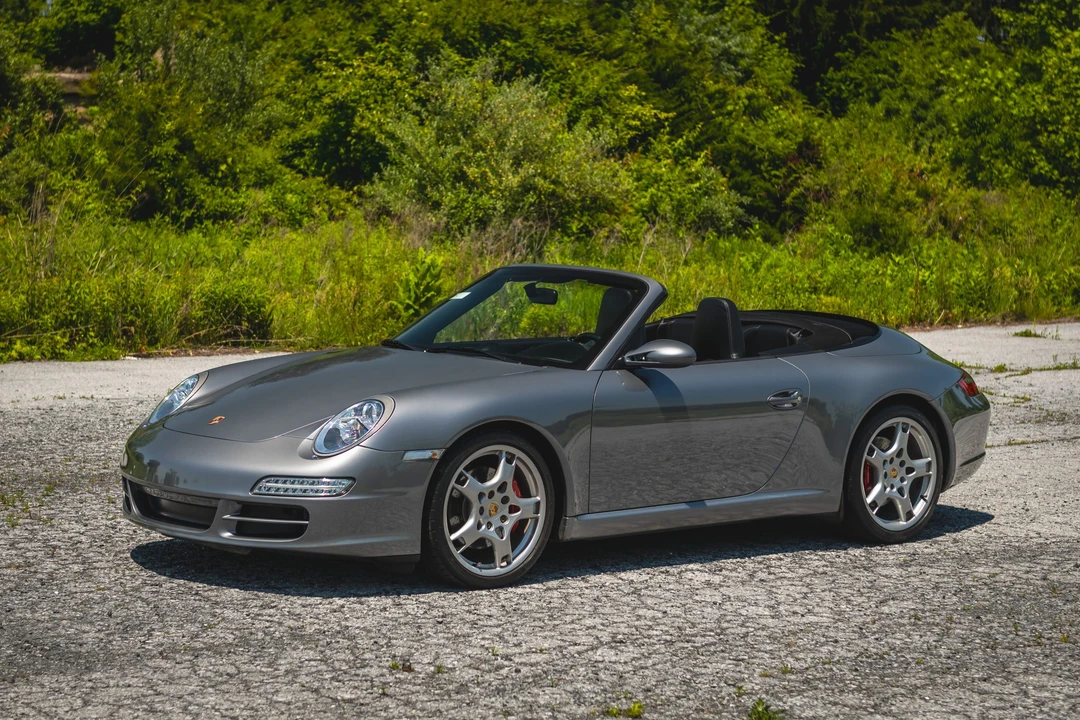 2006 Porsche 997 Carrera S - Image 3 of 31