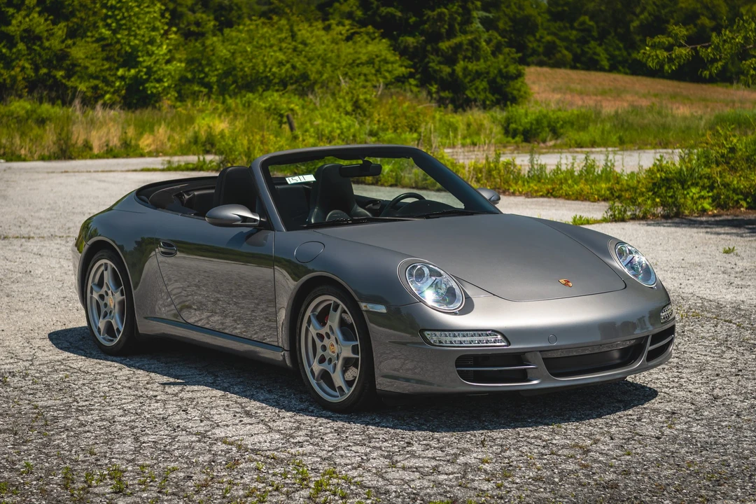 2006 Porsche 997 Carrera S - Image 14 of 31