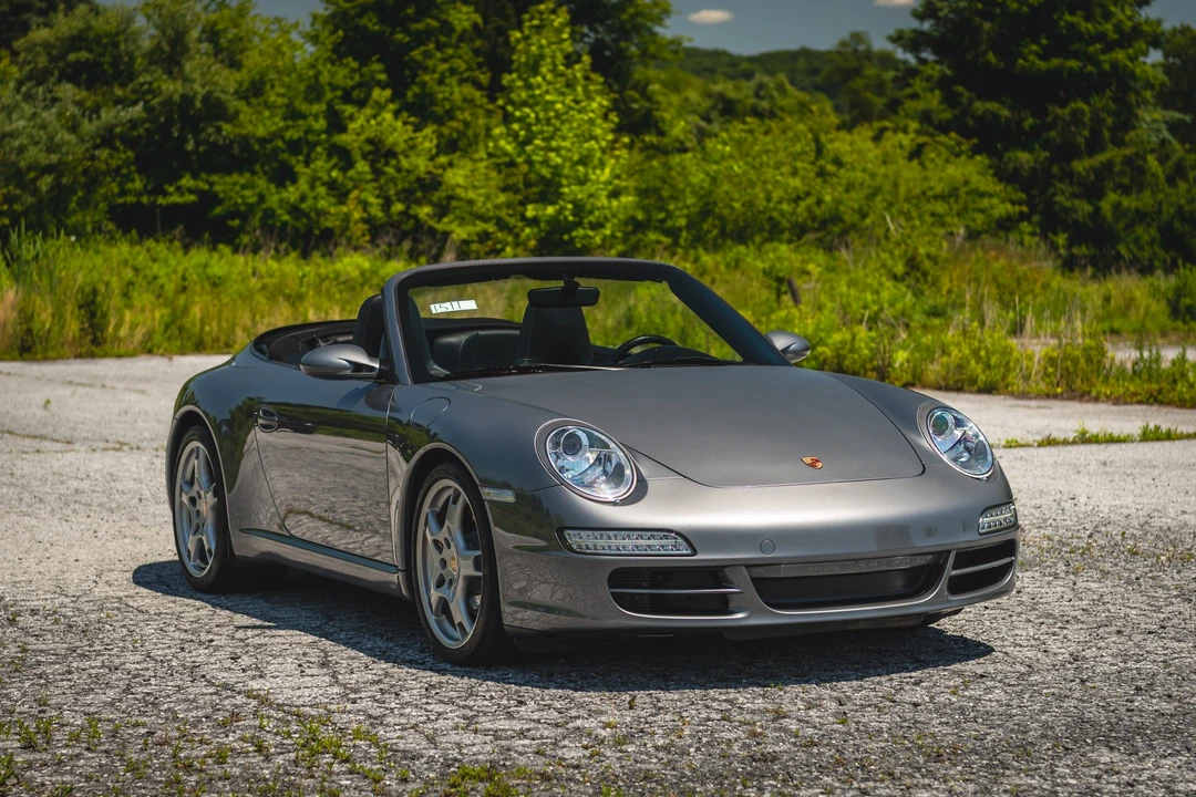 2006 Porsche 997 Carrera S - Image 15 of 31
