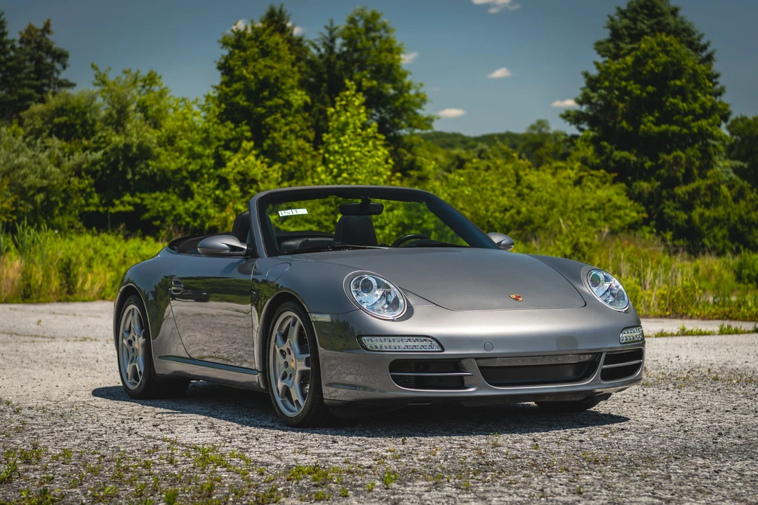 2006 Porsche 997 Carrera S - Image 16 of 31