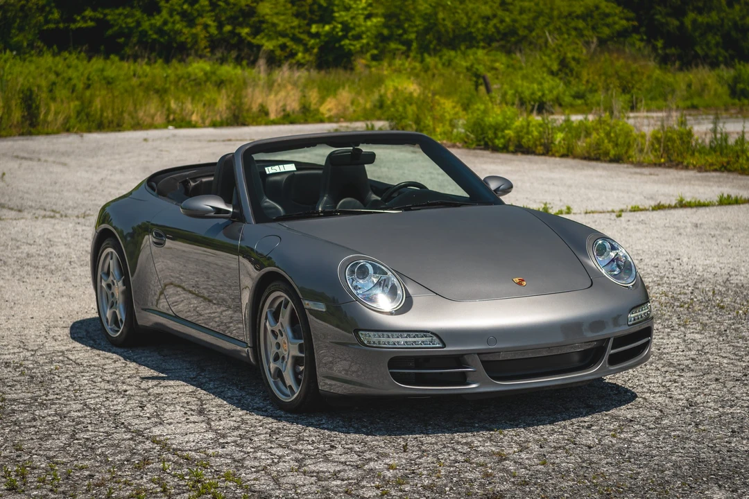 2006 Porsche 997 Carrera S - Image 17 of 31