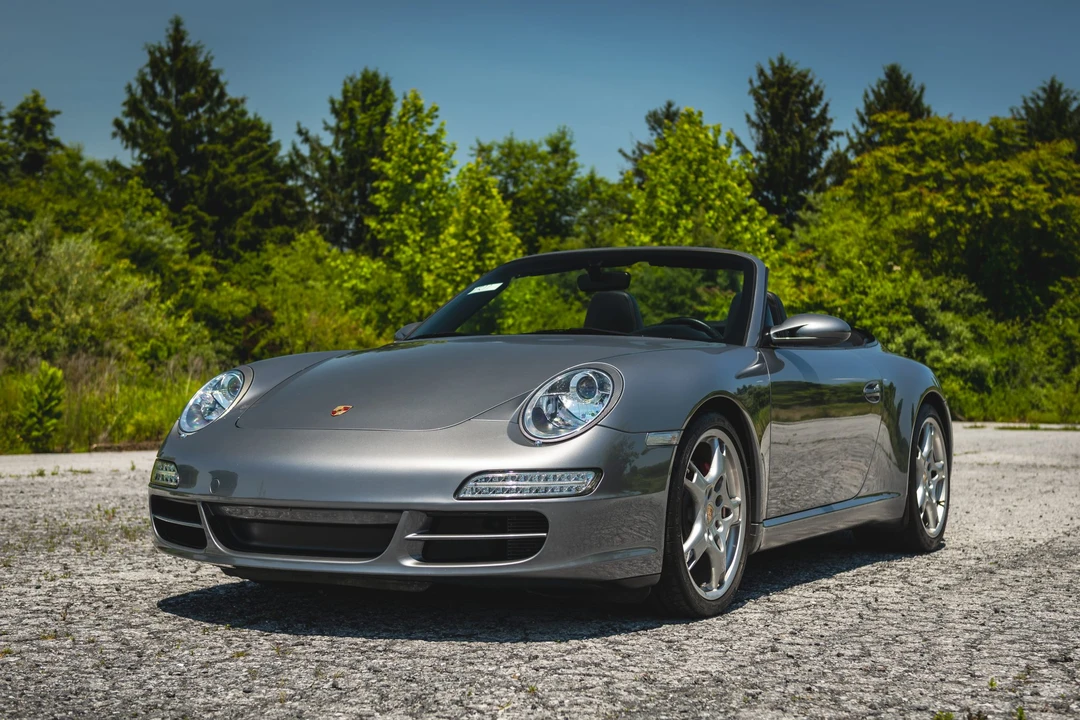 2006 Porsche 997 Carrera S - Image 9 of 31