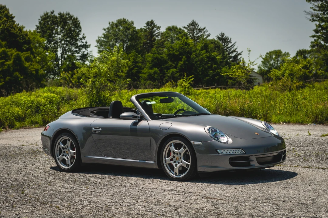 2006 Porsche 997 Carrera S - Image 25 of 31