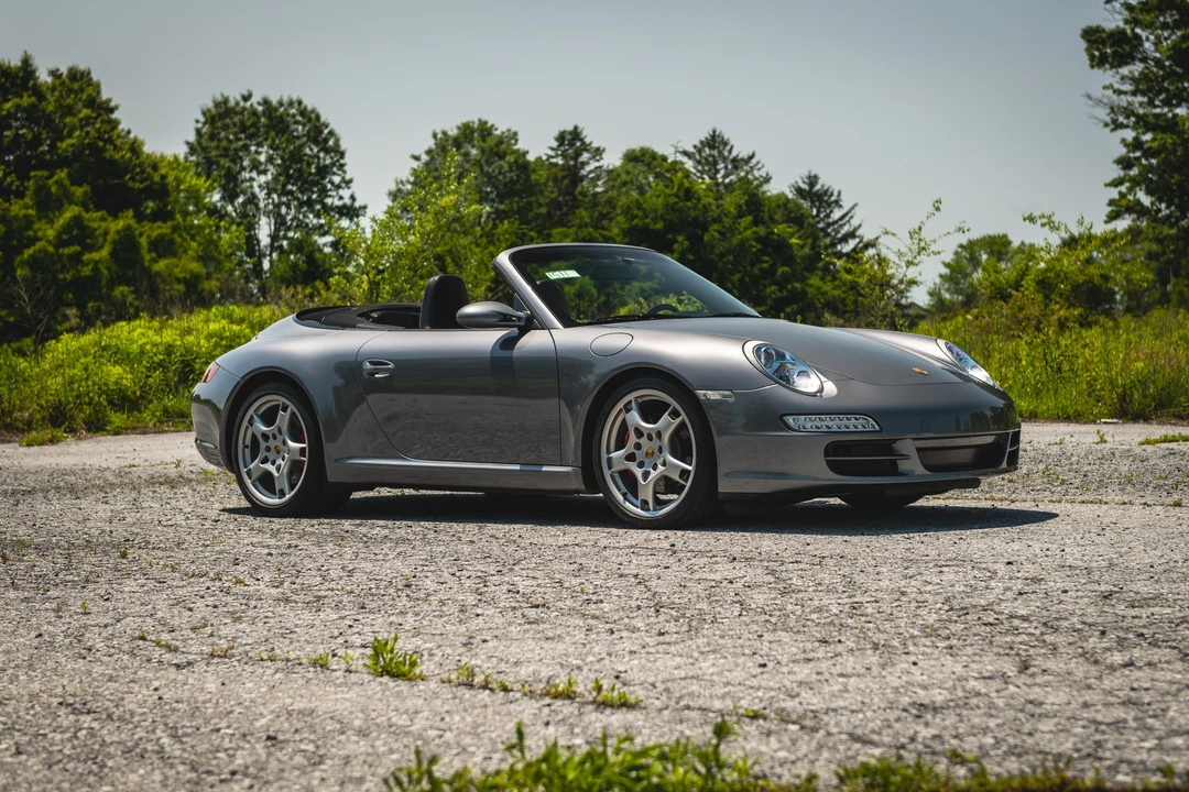 2006 Porsche 997 Carrera S - Image 24 of 31
