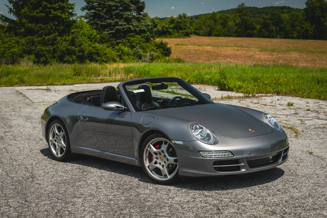 2006 Porsche 997 Carrera S - Image 18 of 31