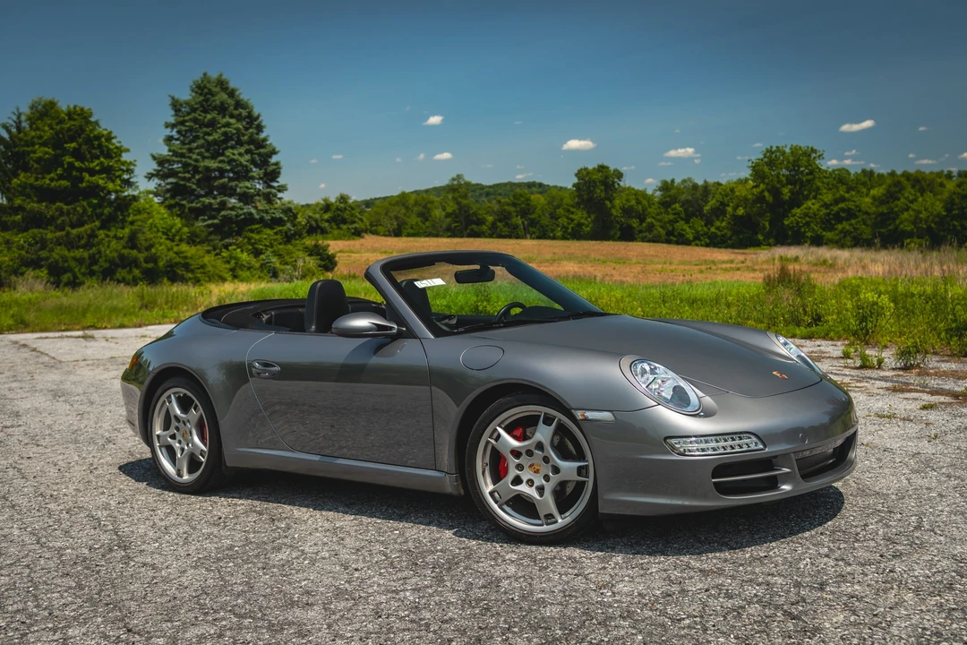 2006 Porsche 997 Carrera S - Image 21 of 31
