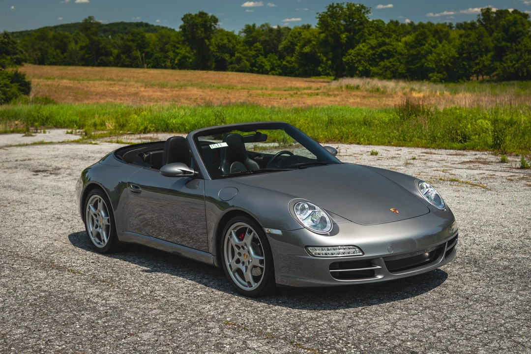 2006 Porsche 997 Carrera S - Image 22 of 31