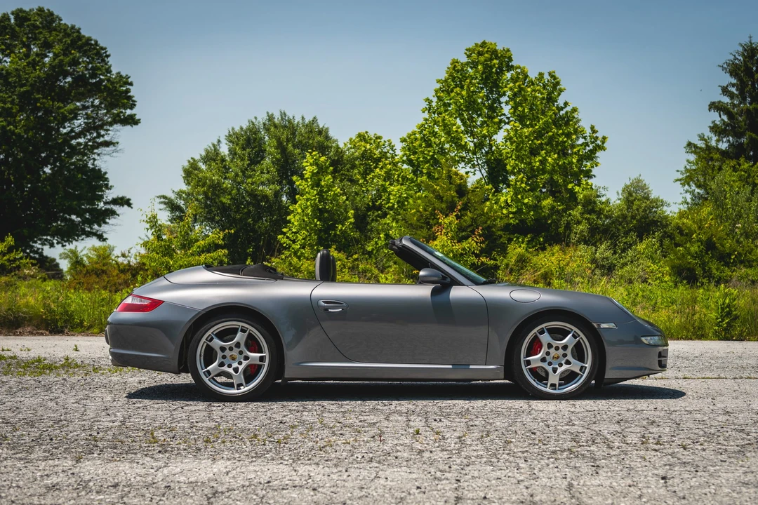 2006 Porsche 997 Carrera S - Image 26 of 31