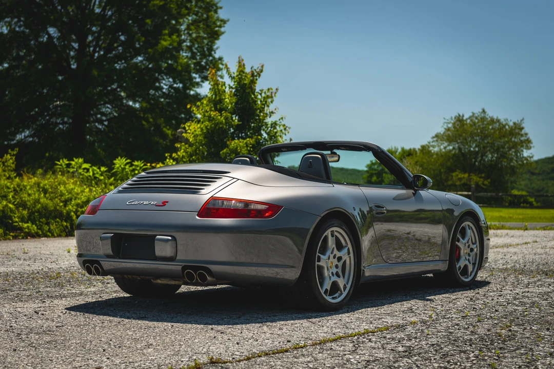 2006 Porsche 997 Carrera S - Image 29 of 31
