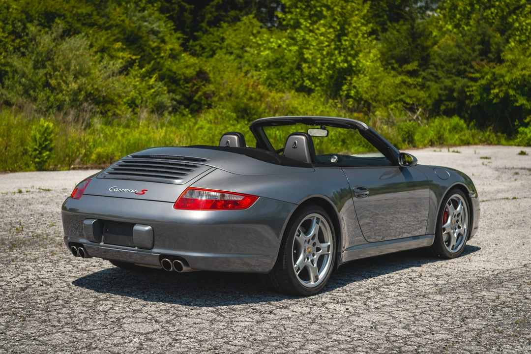 2006 Porsche 997 Carrera S - Image 30 of 31