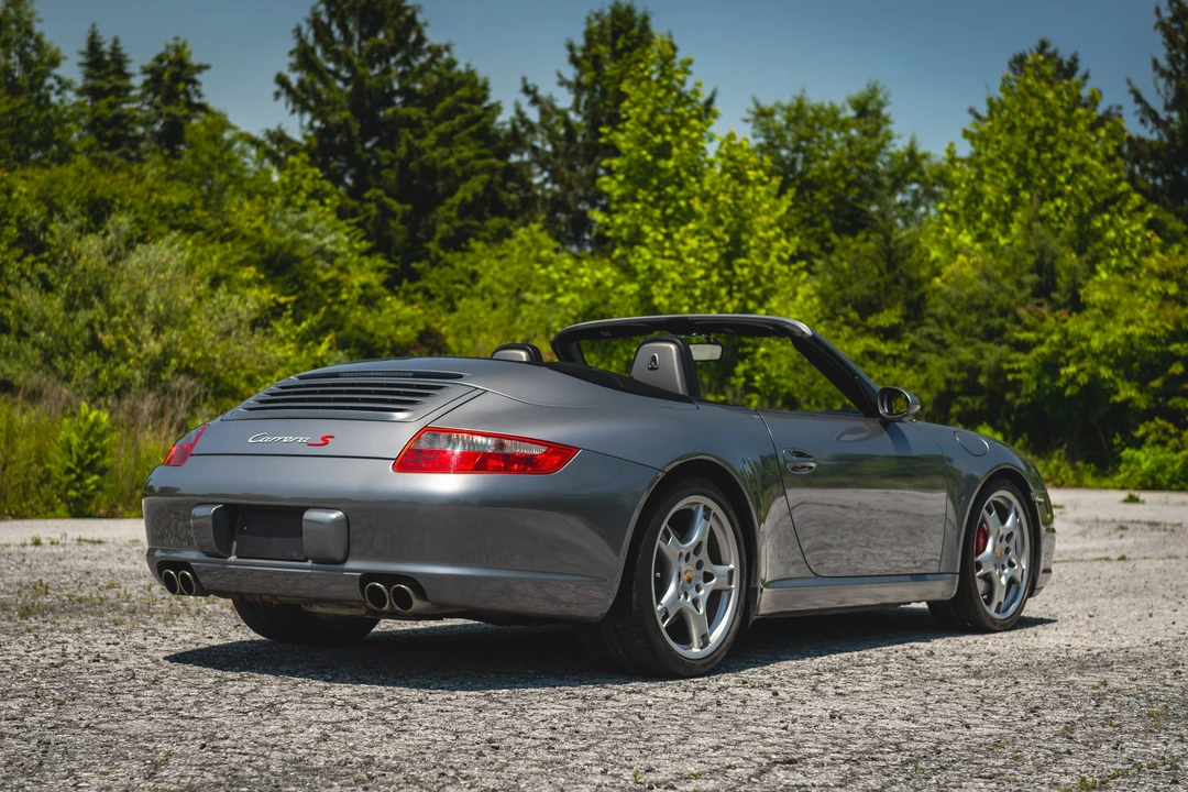 2006 Porsche 997 Carrera S - Image 31 of 31