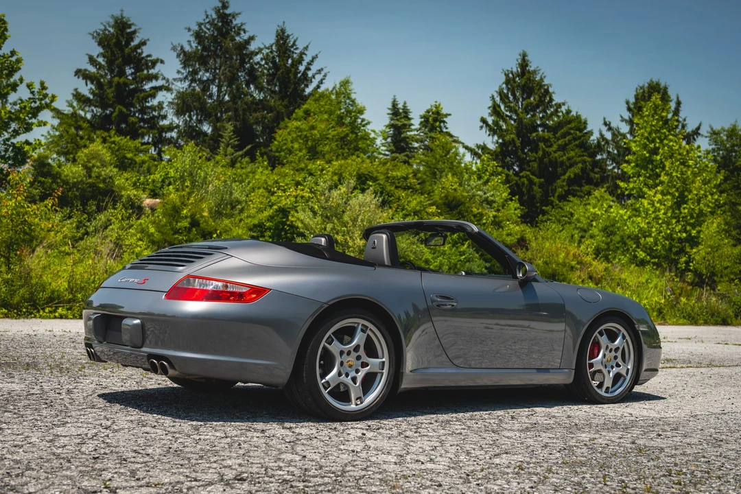 2006 Porsche 997 Carrera S - Image 27 of 31