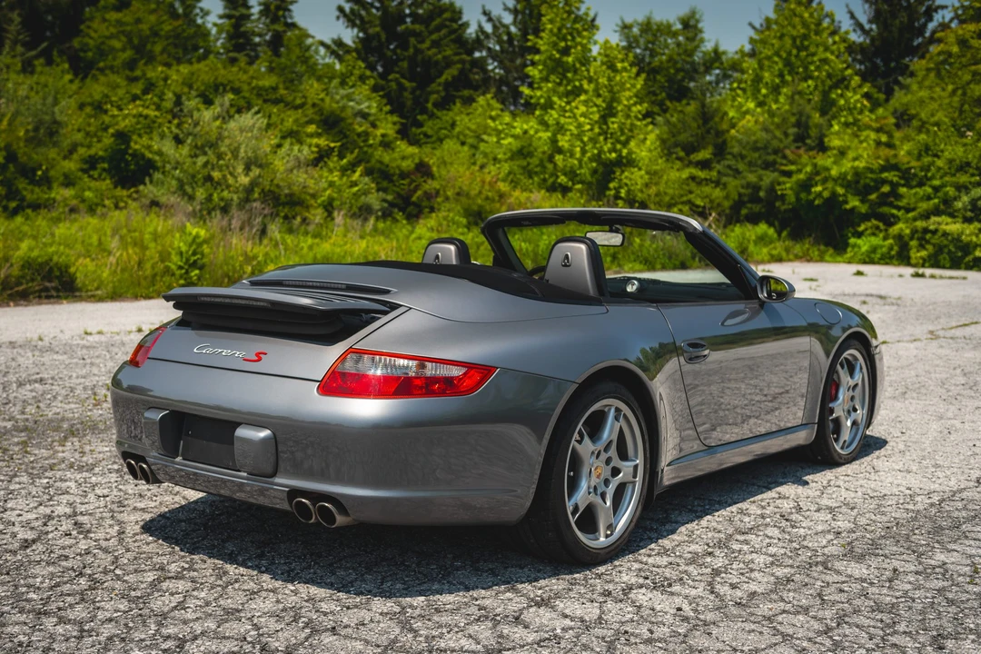 2006 Porsche 997 Carrera S - Image 28 of 31