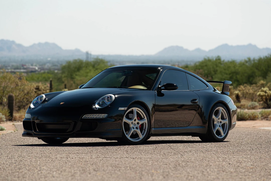 2006 Porsche 997 Carrera S - Image 8 of 31