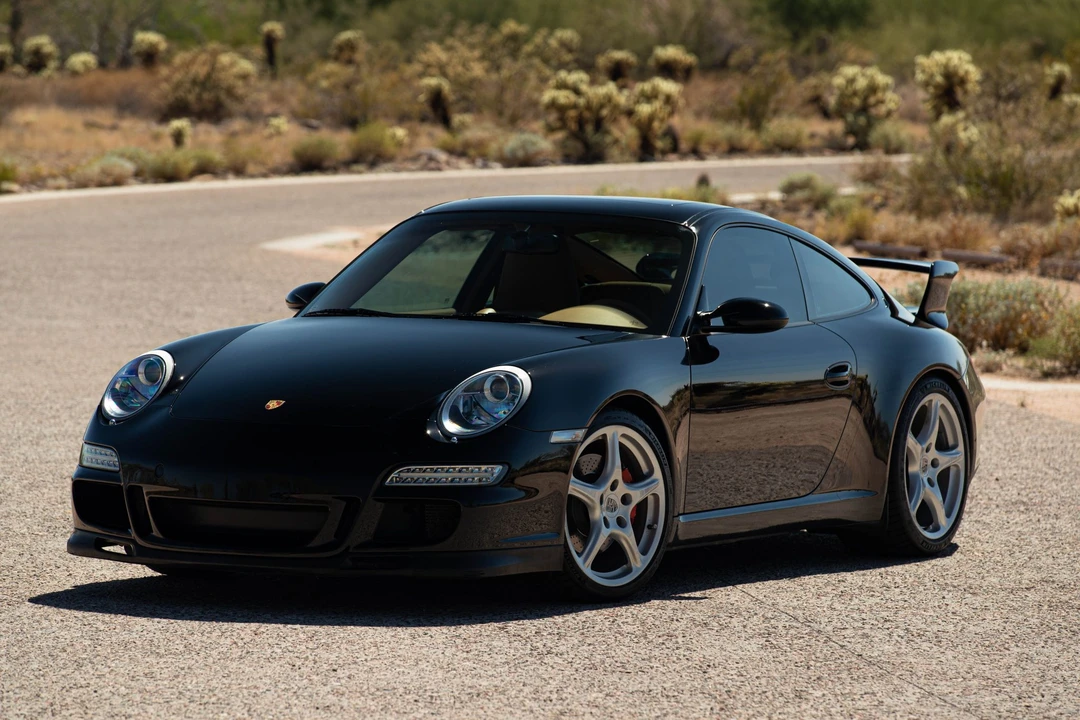 2006 Porsche 997 Carrera S - Image 5 of 31