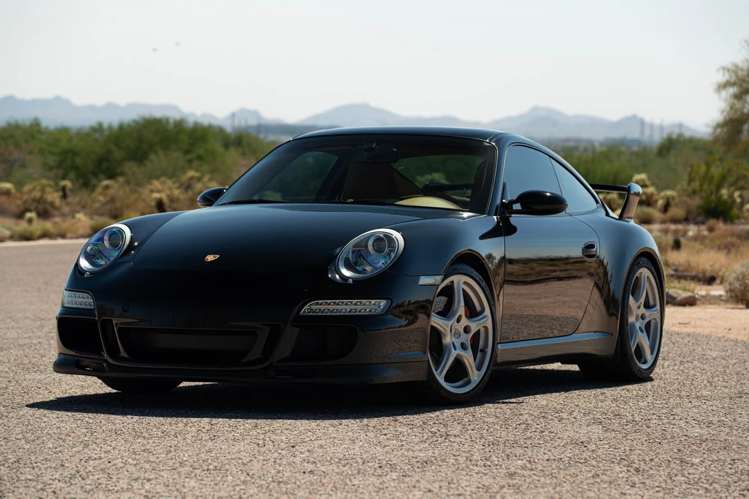 2006 Porsche 997 Carrera S - Image 4 of 31