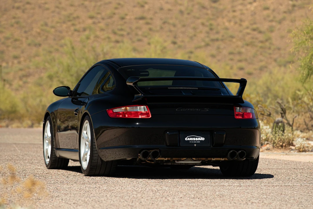 2006 Porsche 997 Carrera S - Image 13 of 31