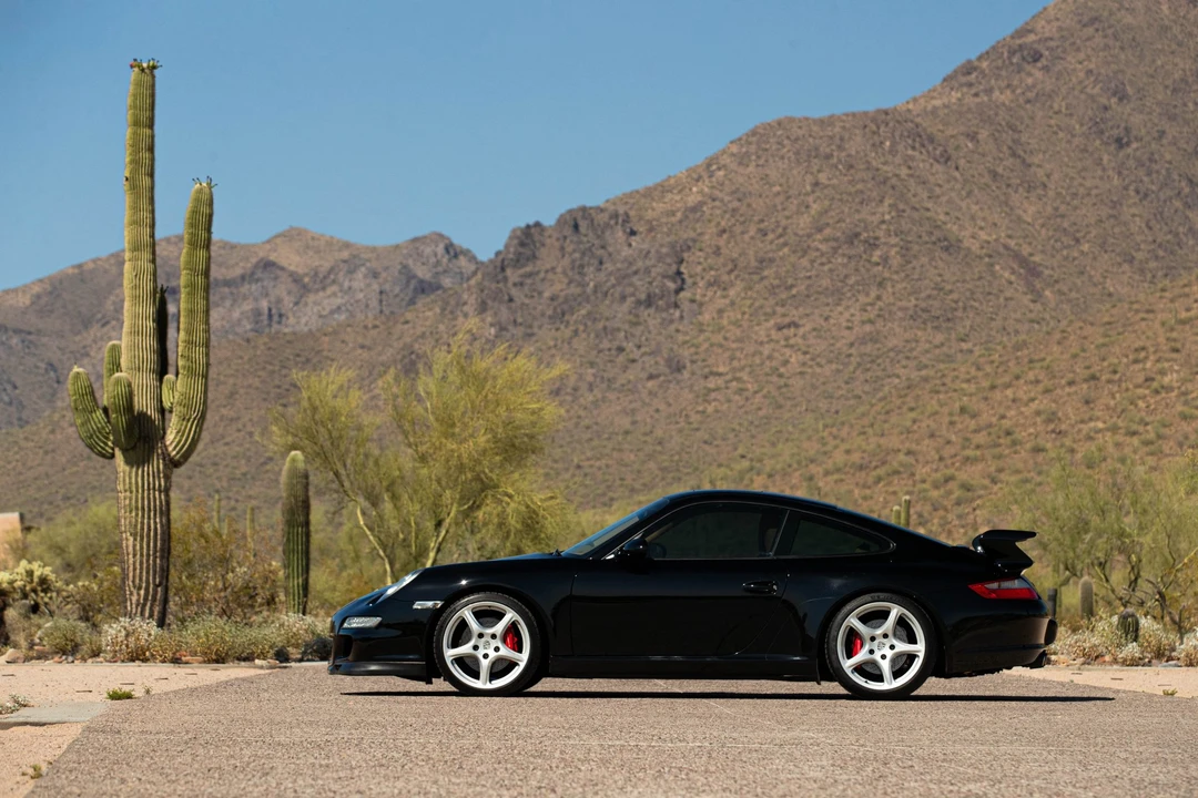 2006 Porsche 997 Carrera S - Image 11 of 31