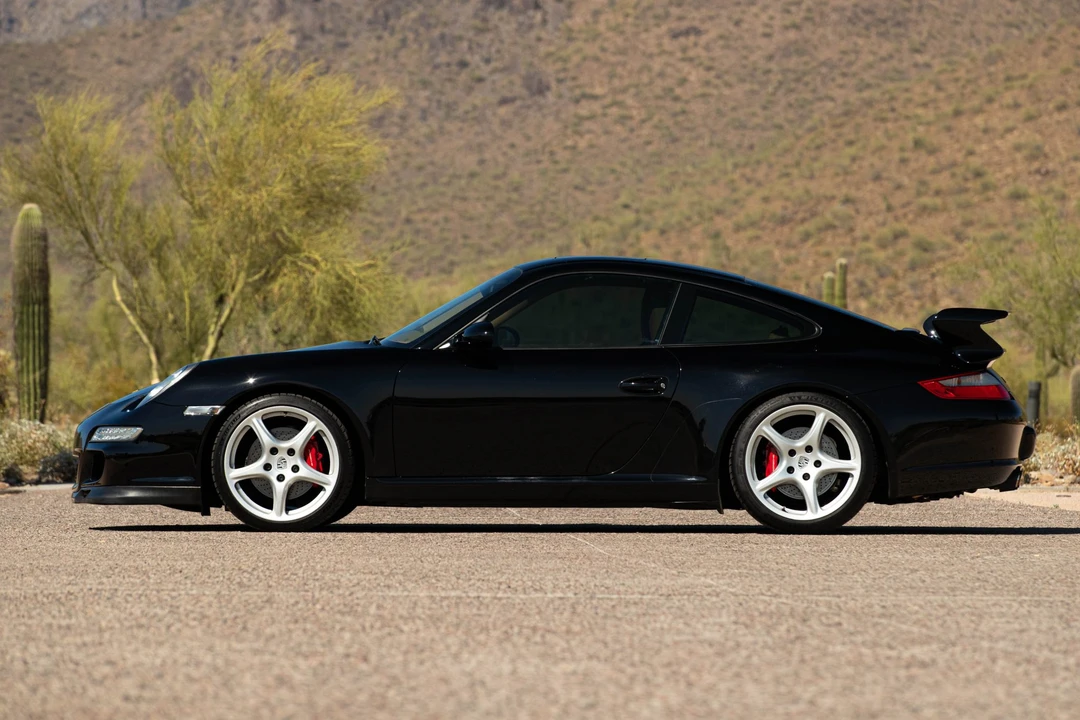 2006 Porsche 997 Carrera S - Image 10 of 31