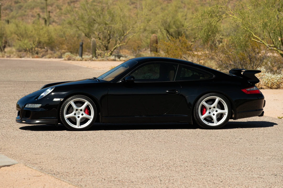2006 Porsche 997 Carrera S - Image 9 of 31
