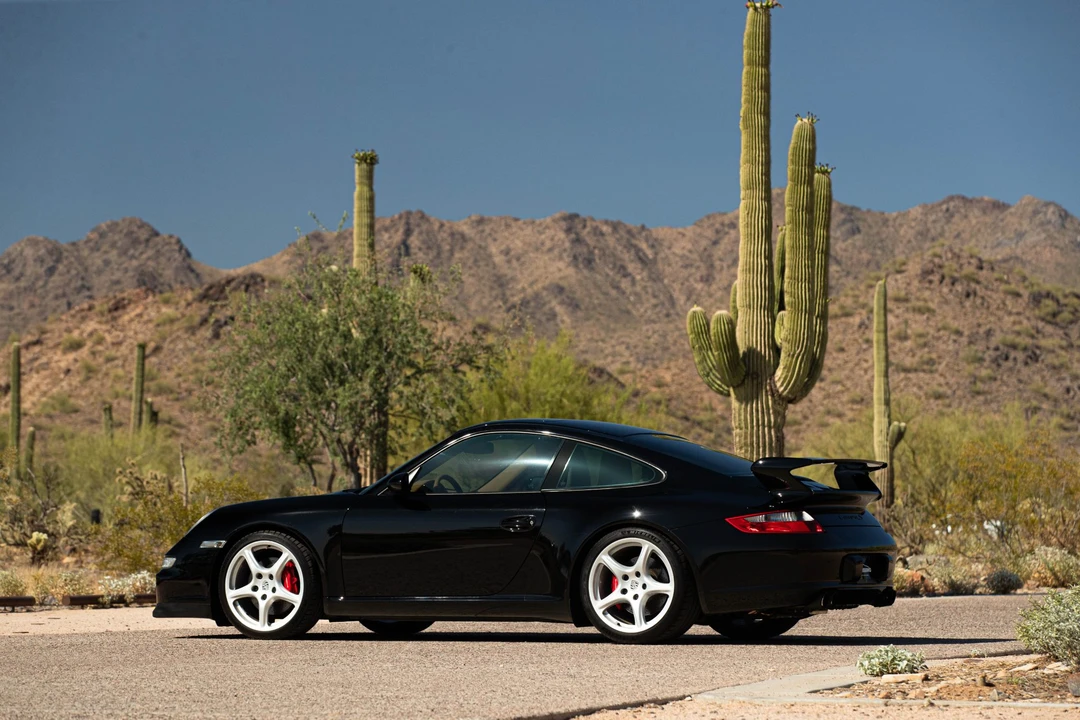 2006 Porsche 997 Carrera S - Image 12 of 31