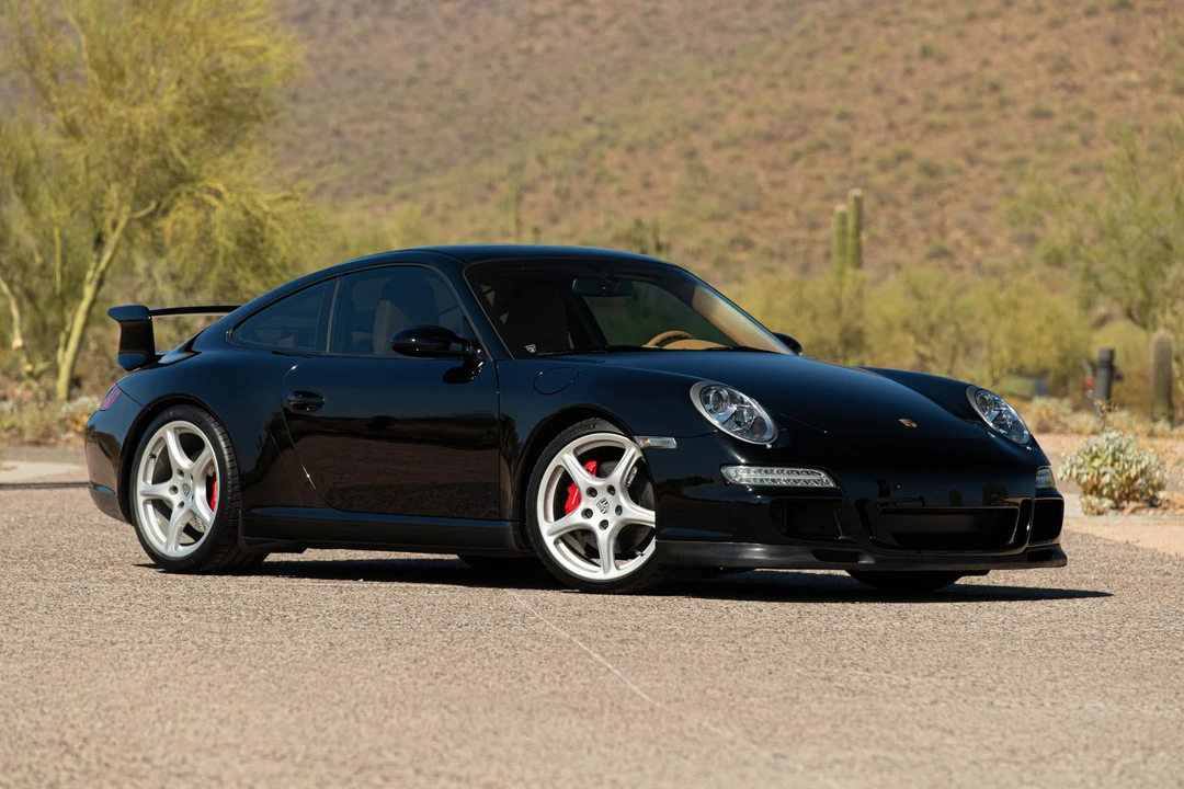 2006 Porsche 997 Carrera S - Image 23 of 31