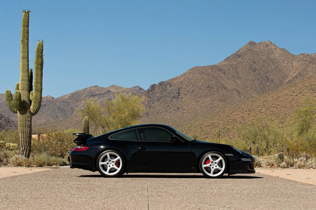 2006 Porsche 997 Carrera S - Image 21 of 31