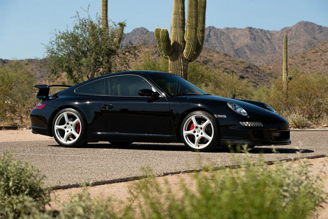 2006 Porsche 997 Carrera S - Image 22 of 31