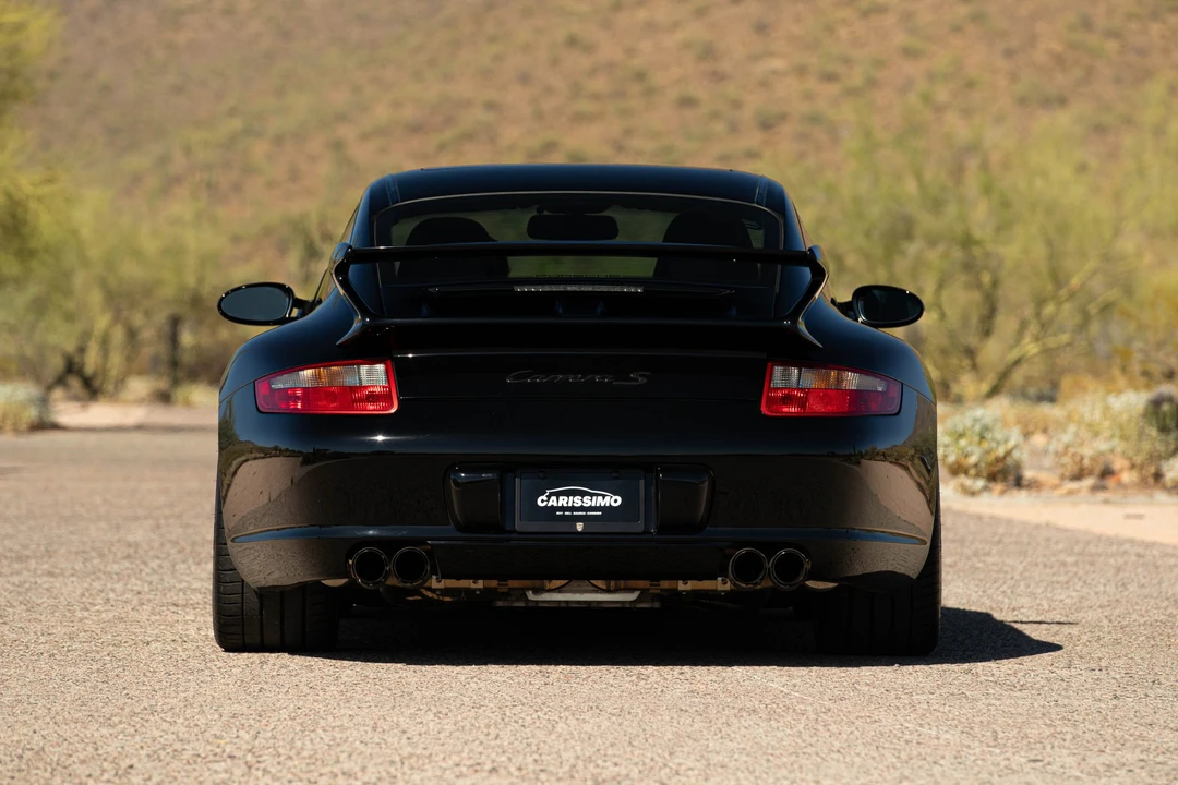 2006 Porsche 997 Carrera S - Image 15 of 31