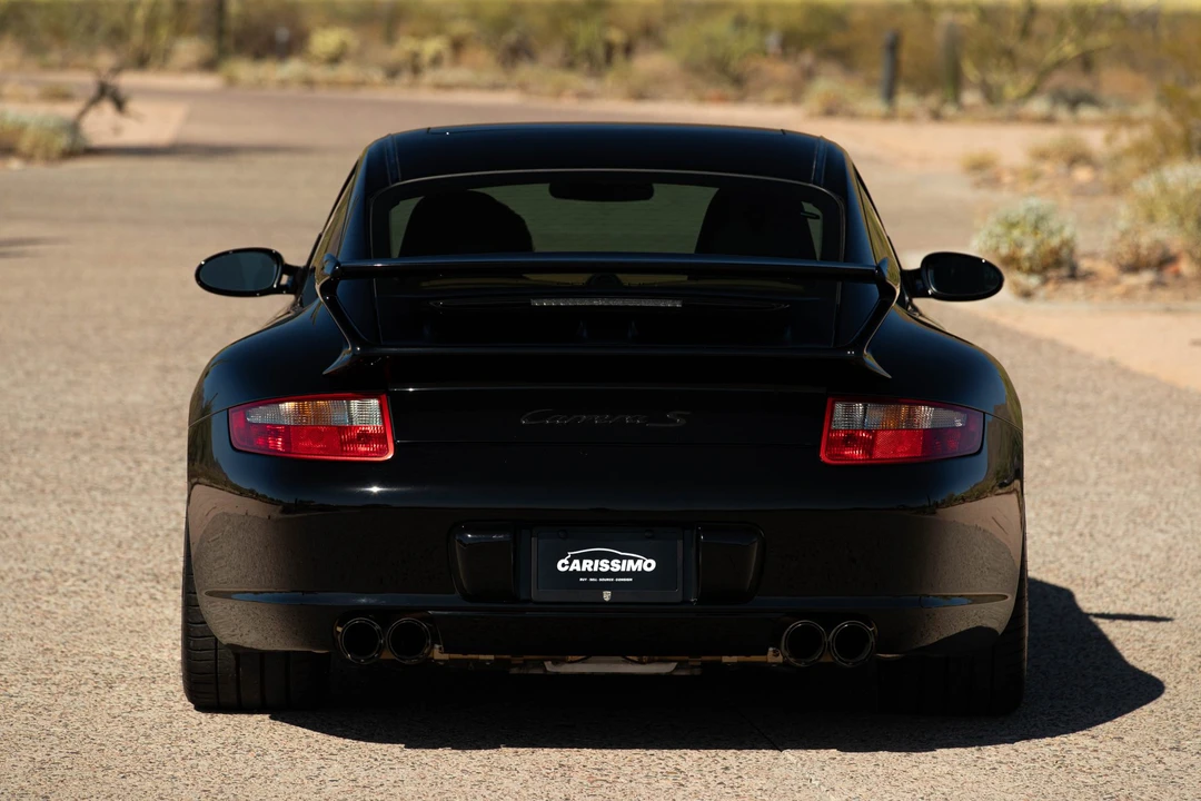 2006 Porsche 997 Carrera S - Image 16 of 31