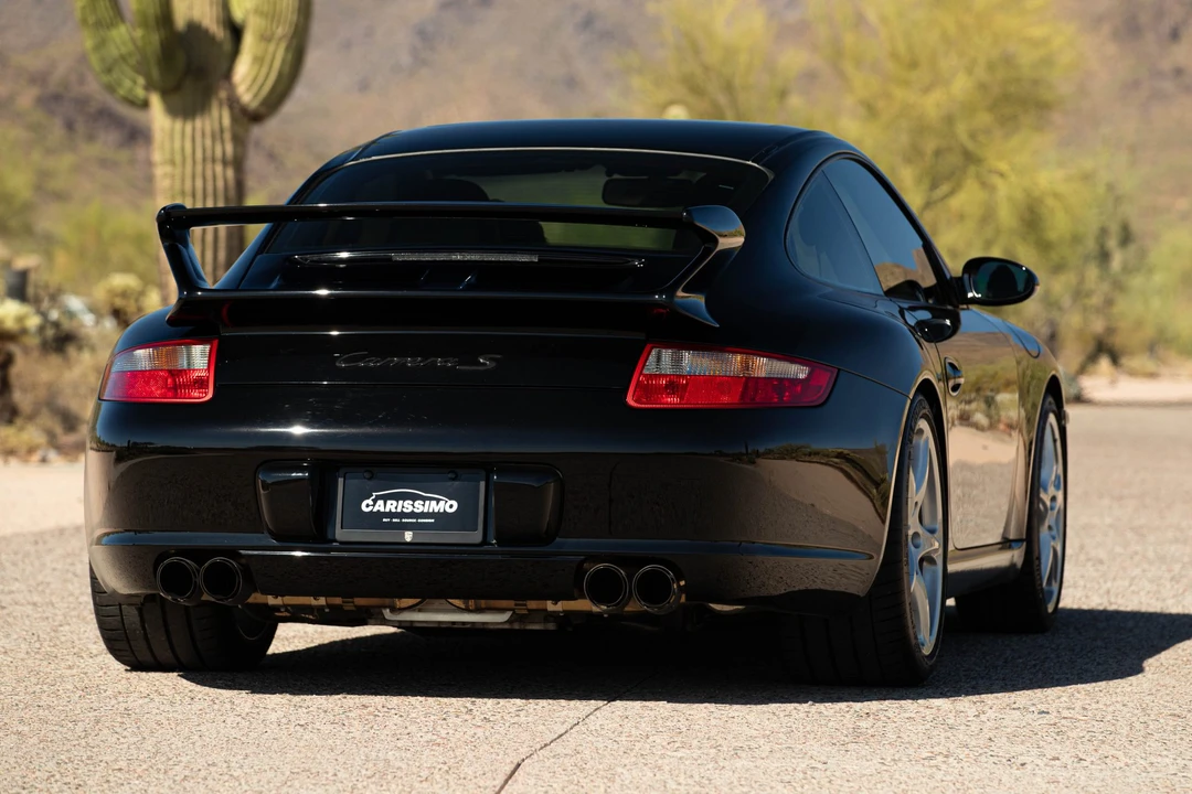 2006 Porsche 997 Carrera S - Image 17 of 31